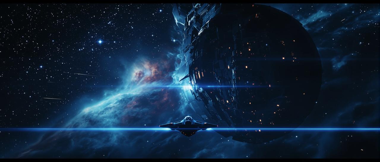 星际迷航：深空远征 - 琪琪影视院科幻巨制推荐内容