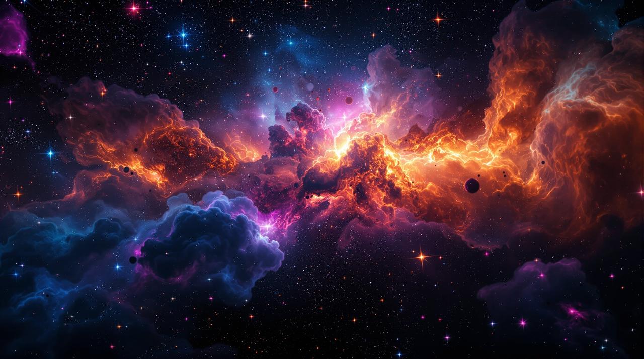 宇宙起源：大爆炸之谜 - 琪琪影视院影视内容封面图