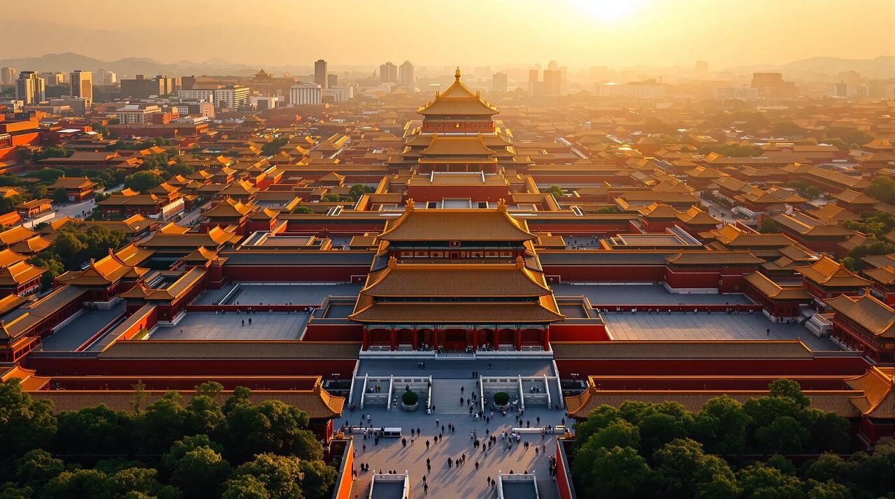 故宫百年：光影传奇 - 琪琪影视院影视内容封面图