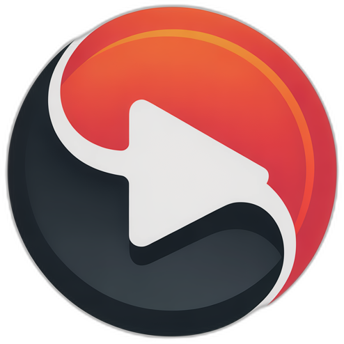 琪琪影视院logo