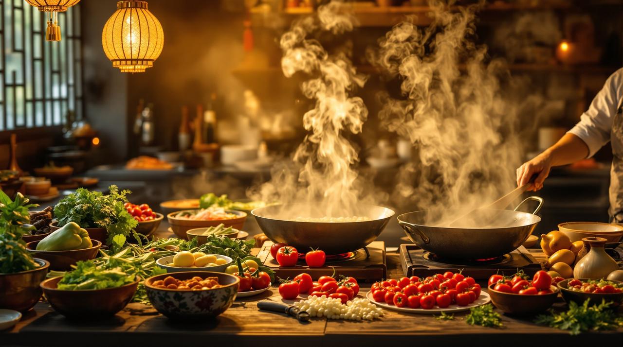 美食中国：味蕾之旅 - 琪琪影视院影视内容封面图